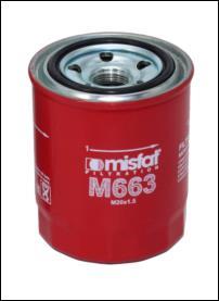 MISFAT FILTRATION M663