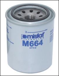 MISFAT FILTRATION M664