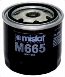 MISFAT FILTRATION M665