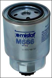 MISFAT FILTRATION M666