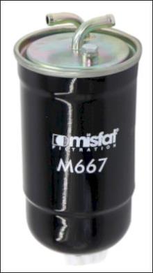 MISFAT FILTRATION M667