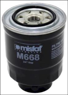 MISFAT FILTRATION M668