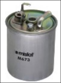 MISFAT FILTRATION M673