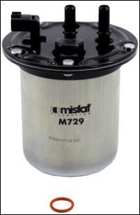 MISFAT FILTRATION M729
