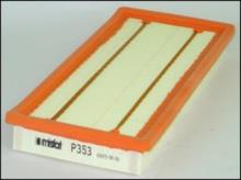 MISFAT FILTRATION P353