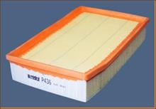 MISFAT FILTRATION P436