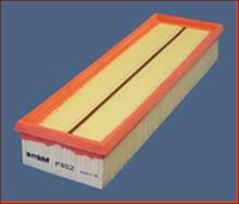 MISFAT FILTRATION P852