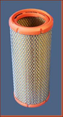 MISFAT FILTRATION R084A