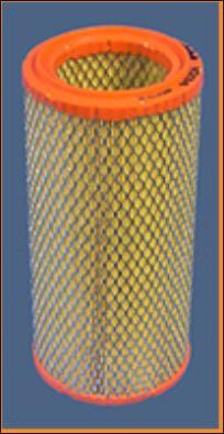 MISFAT FILTRATION R234