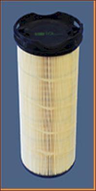 MISFAT FILTRATION R434