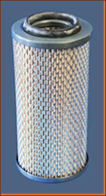 MISFAT FILTRATION R801