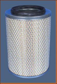 MISFAT FILTRATION R982