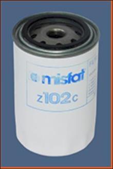 MISFAT FILTRATION Z102C
