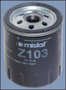 MISFAT FILTRATION Z103