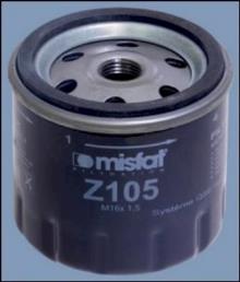 MISFAT FILTRATION Z105