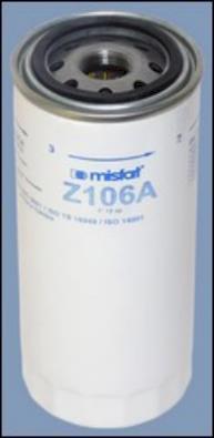 MISFAT FILTRATION Z106A