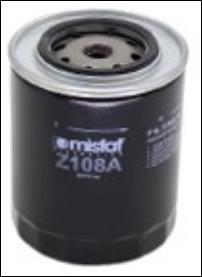 MISFAT FILTRATION Z108A