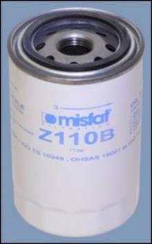 MISFAT FILTRATION Z110B