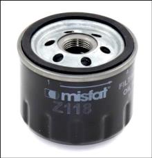 MISFAT FILTRATION Z118