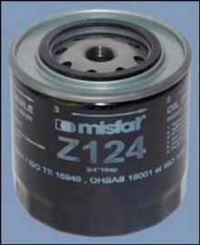 MISFAT FILTRATION Z124