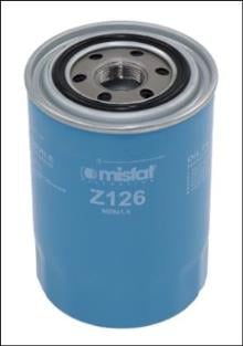 MISFAT FILTRATION Z126