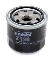 MISFAT FILTRATION Z136