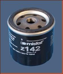MISFAT FILTRATION Z142