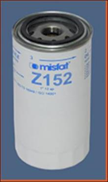 MISFAT FILTRATION Z152