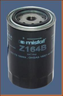 MISFAT FILTRATION Z164B