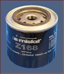 MISFAT FILTRATION Z168