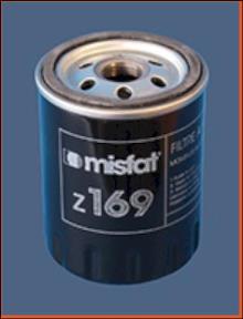 MISFAT FILTRATION Z169