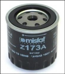MISFAT FILTRATION Z173A