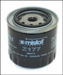 MISFAT FILTRATION Z177