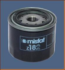 MISFAT FILTRATION Z182