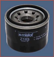 MISFAT FILTRATION Z183