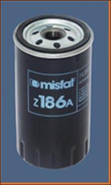 MISFAT FILTRATION Z186A
