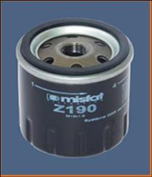MISFAT FILTRATION Z190