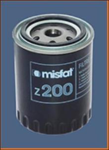 MISFAT FILTRATION Z200