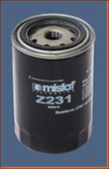 MISFAT FILTRATION Z231
