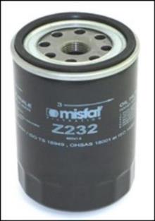 MISFAT FILTRATION Z232