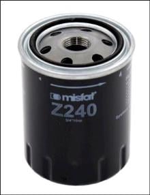 MISFAT FILTRATION Z240