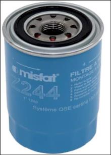 MISFAT FILTRATION Z244