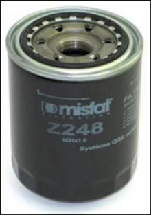 MISFAT FILTRATION Z248
