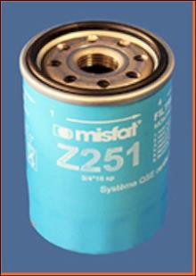 MISFAT FILTRATION Z251