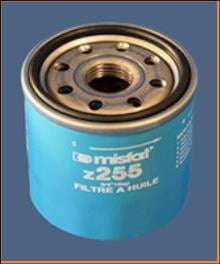 MISFAT FILTRATION Z255
