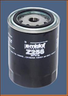 MISFAT FILTRATION Z256