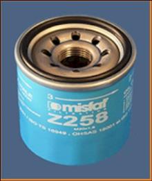 MISFAT FILTRATION Z258