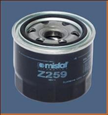 MISFAT FILTRATION Z259