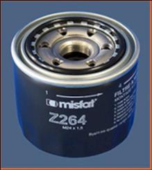 MISFAT FILTRATION Z264