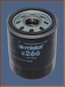 MISFAT FILTRATION Z266